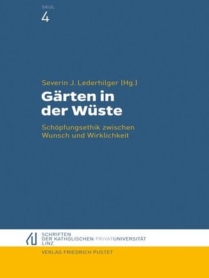 cover image of Gärten in der Wüste